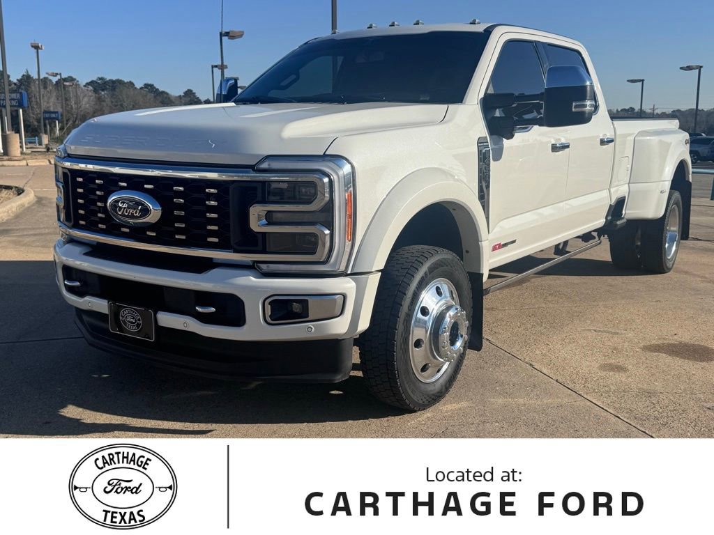Used 2023 Ford F450 Platinum