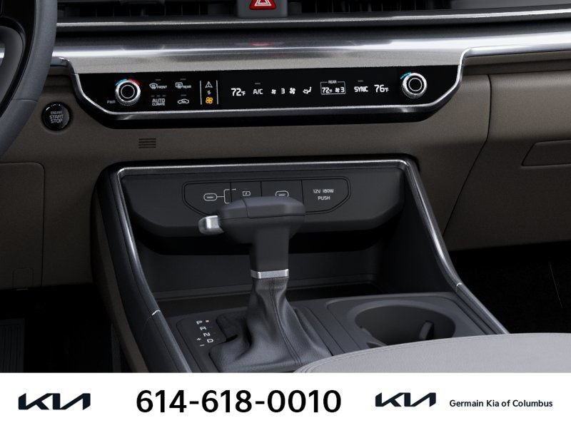 New 2027 Kia Carnival LX FWD image 26