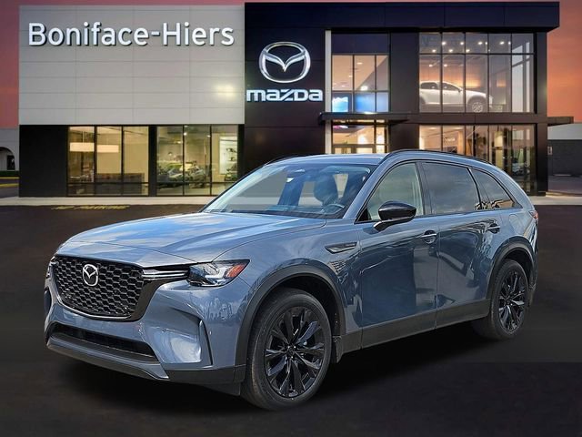 New 2026 MAZDA CX-90 3.3 Turbo w/ Premium Sport Pkg AWD/4WD image 2