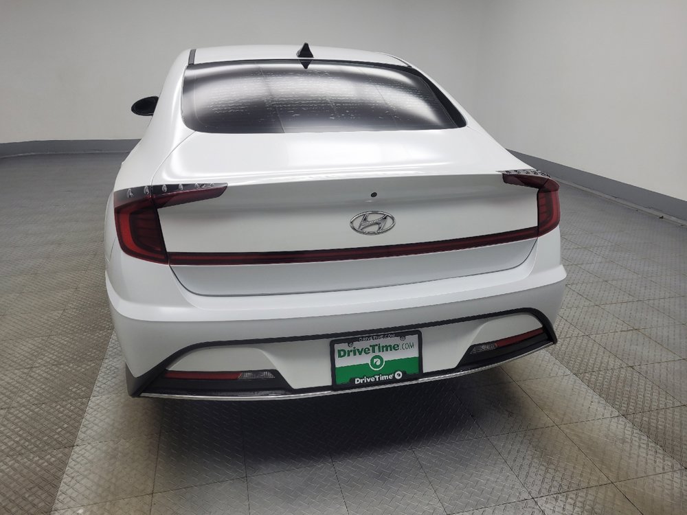 Used 2020 Hyundai Sonata SE w/ Cargo Package image 6