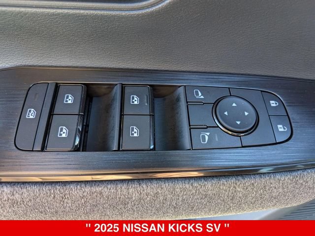 Certified 2025 Nissan Kicks SV w/ SV Premium Package AWD/4WD image 14