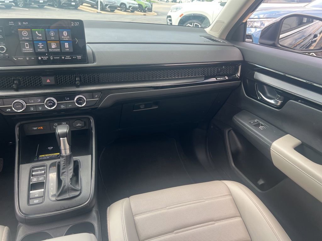 Used 2025 Honda CR-V EX-L image 26