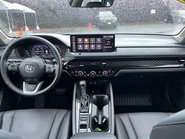 Certified 2025 Honda Accord Touring image 13
