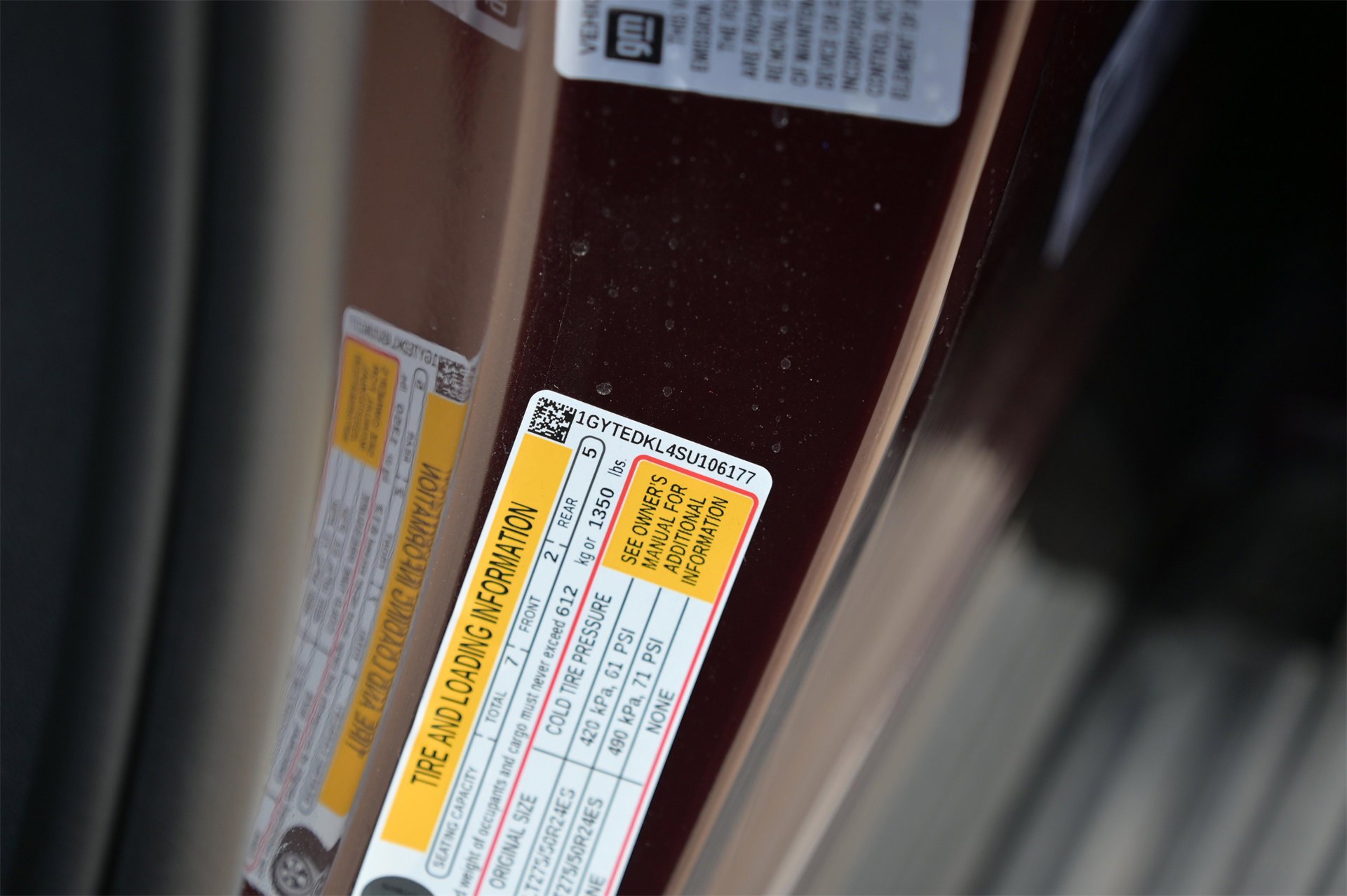 New 2025 Cadillac Escalade IQ Luxury 2 image 29