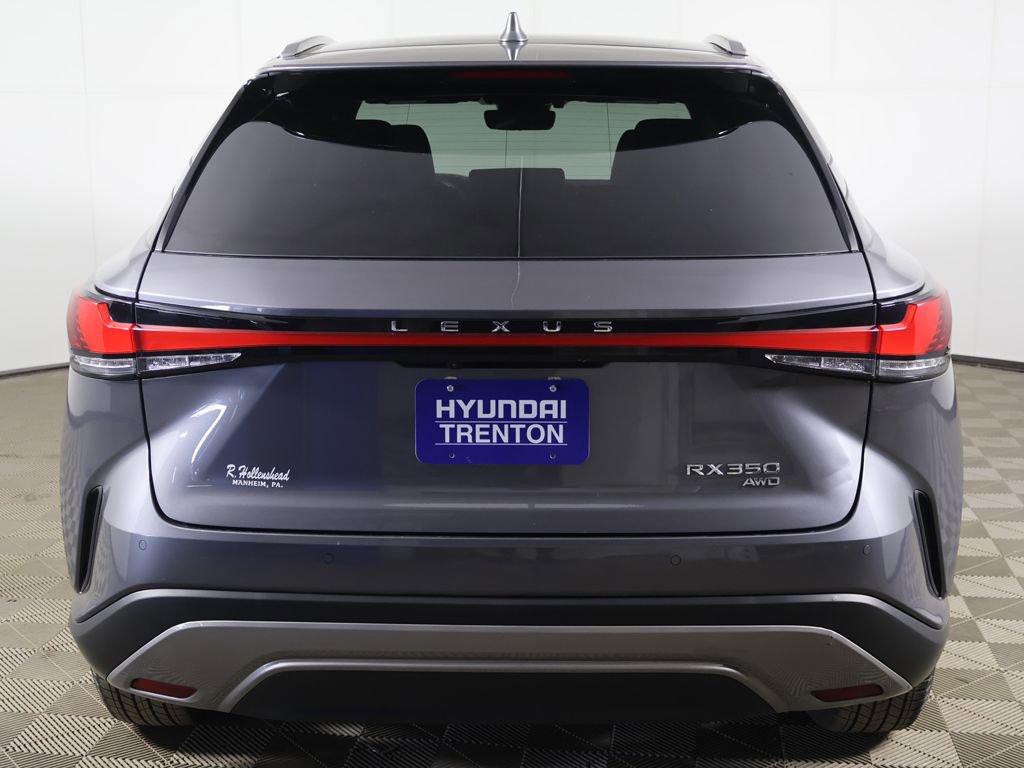 Used 2023 Lexus RX 350 Premium w/ Accessory Package (Z1) AWD/4WD image 12