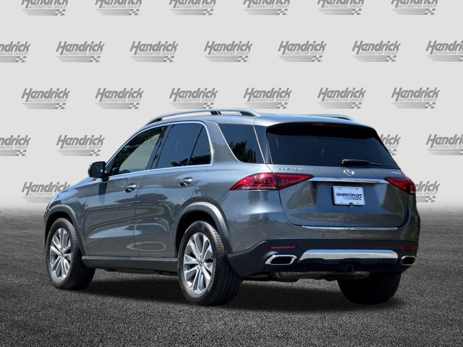 Used 2022 Mercedes-Benz GLE 350 4MATIC image 7