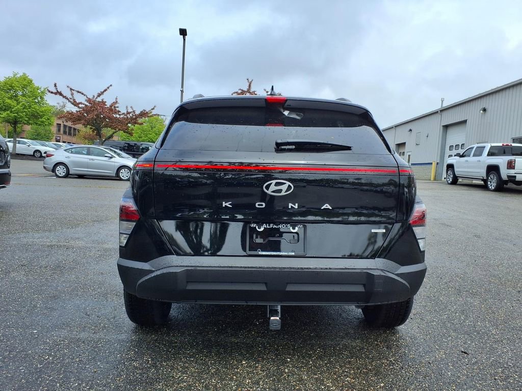 New 2026 Hyundai Kona SEL Sport AWD/4WD image 7