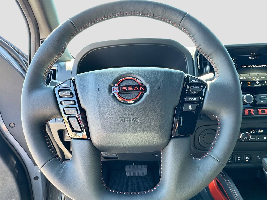 New 2026 Nissan Frontier Pro-X image 11