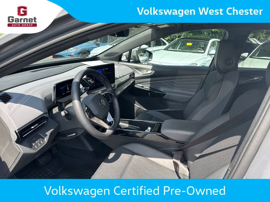 Certified 2023 Volkswagen ID.4 Pro S AWD/4WD image 10