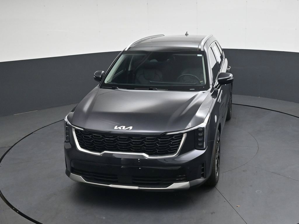 Used 2025 Kia Sorento EX w/ Panoramic Sunroof Package FWD image 33