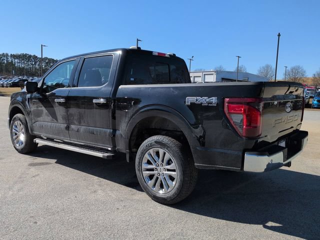 New 2026 Ford F150 XLT w/ Equipment Group 302A MID AWD/4WD image 6