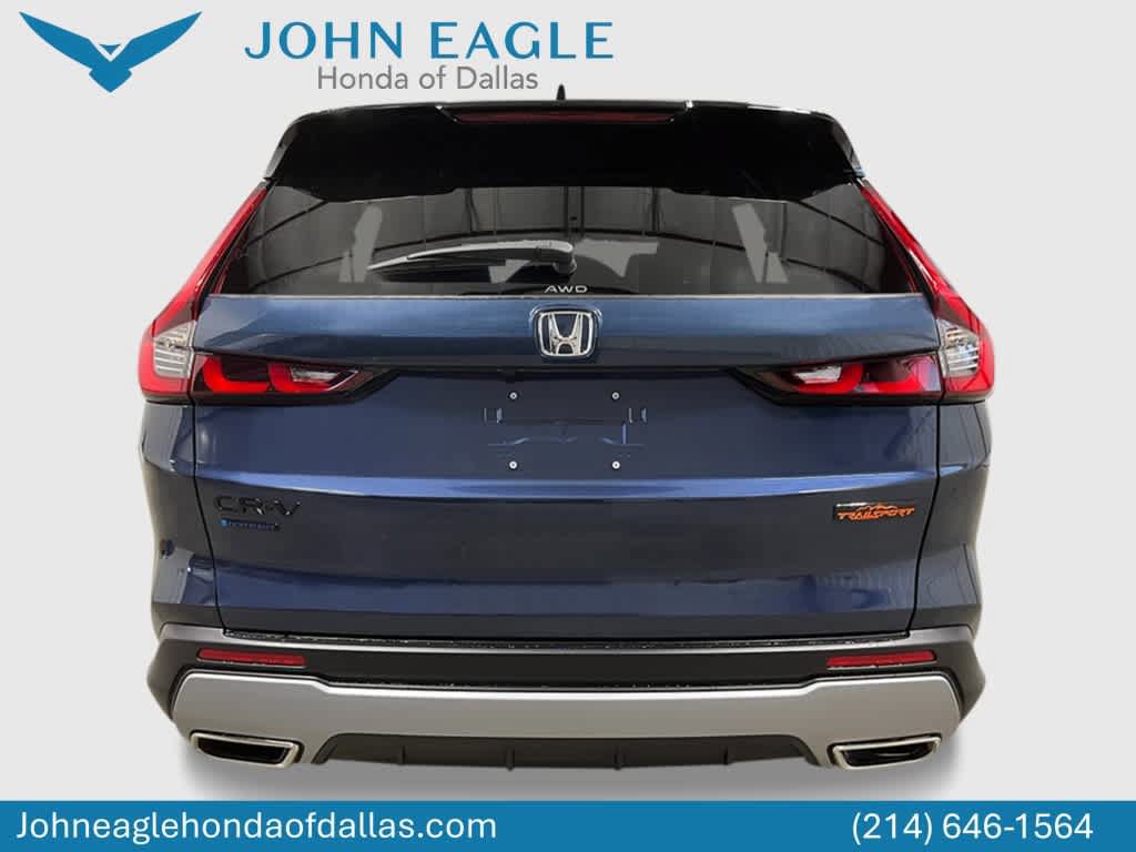New 2026 Honda CR-V TrailSport image 4