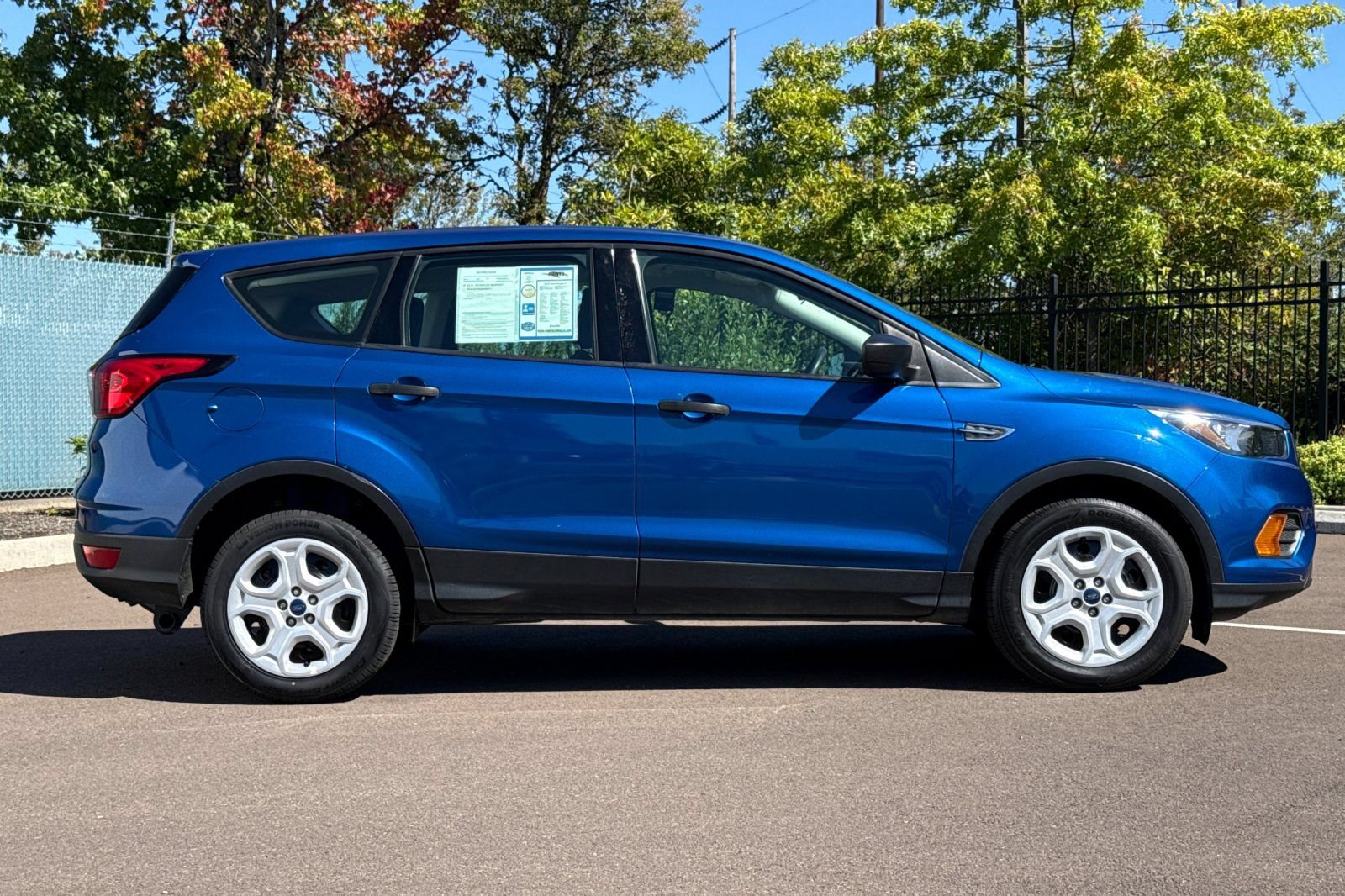 Used 2019 Ford Escape S FWD image 3