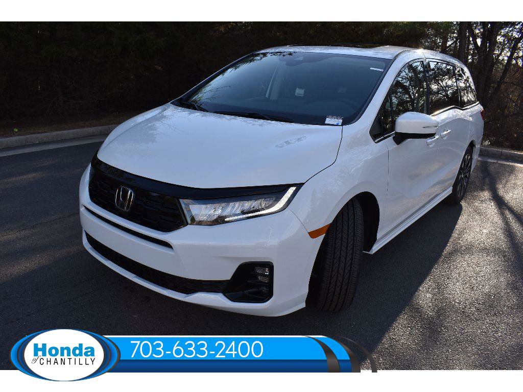 New 2026 Honda Odyssey Elite image 3