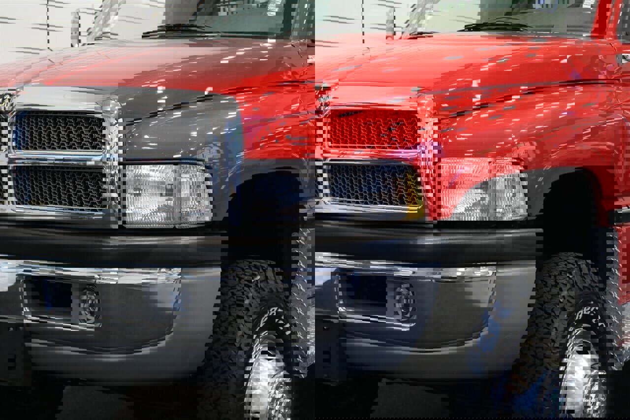 Used 1995 Dodge Ram 3500 Truck 4x4 Regular Cab image 10