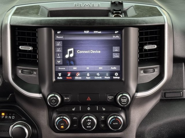 Used 2021 RAM 1500 Big Horn RWD image 17