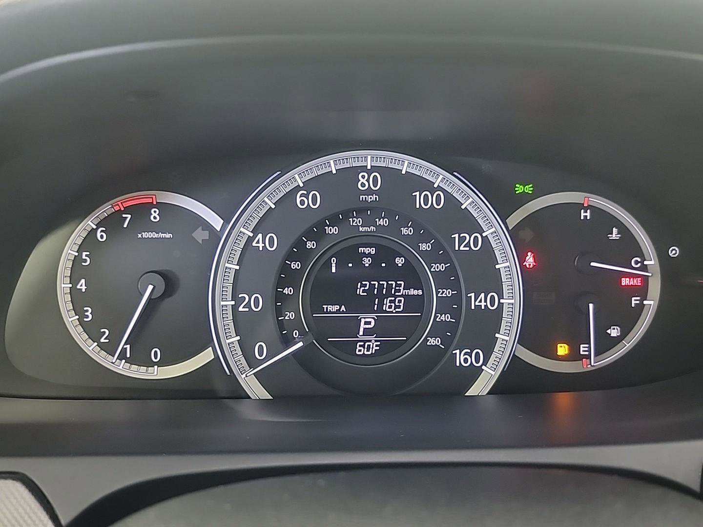 Used 2014 Honda Accord LX image 22