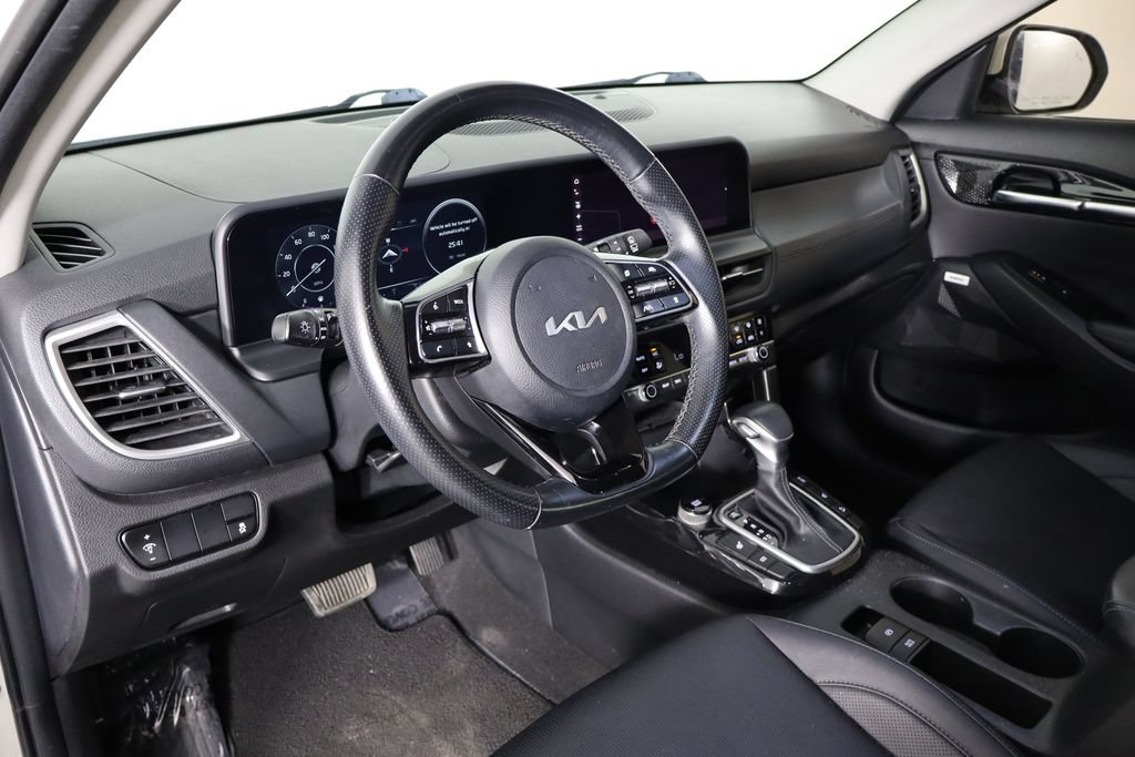 Used 2024 Kia Seltos SX AWD/4WD image 27