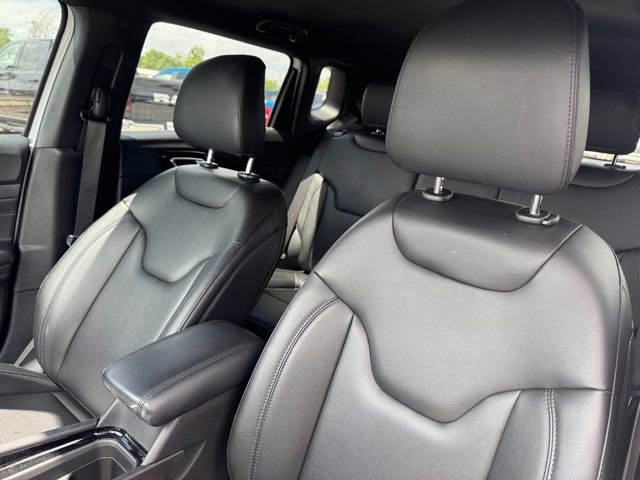 Certified 2026 Jeep Compass Limited AWD/4WD image 11