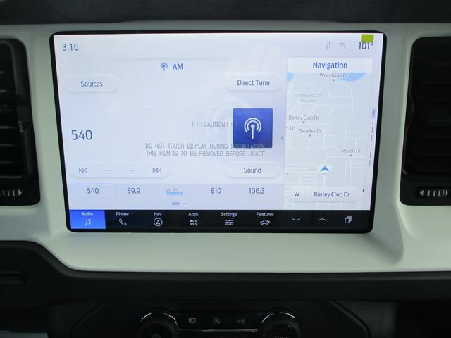 New 2025 Ford Bronco Stroppe Edition AWD/4WD image 15