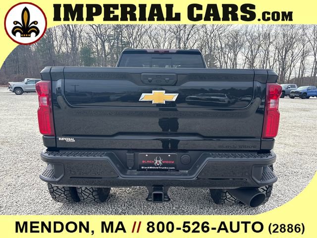 New 2026 Chevrolet Silverado 3500 High Country w/ High Country Premium Package image 11