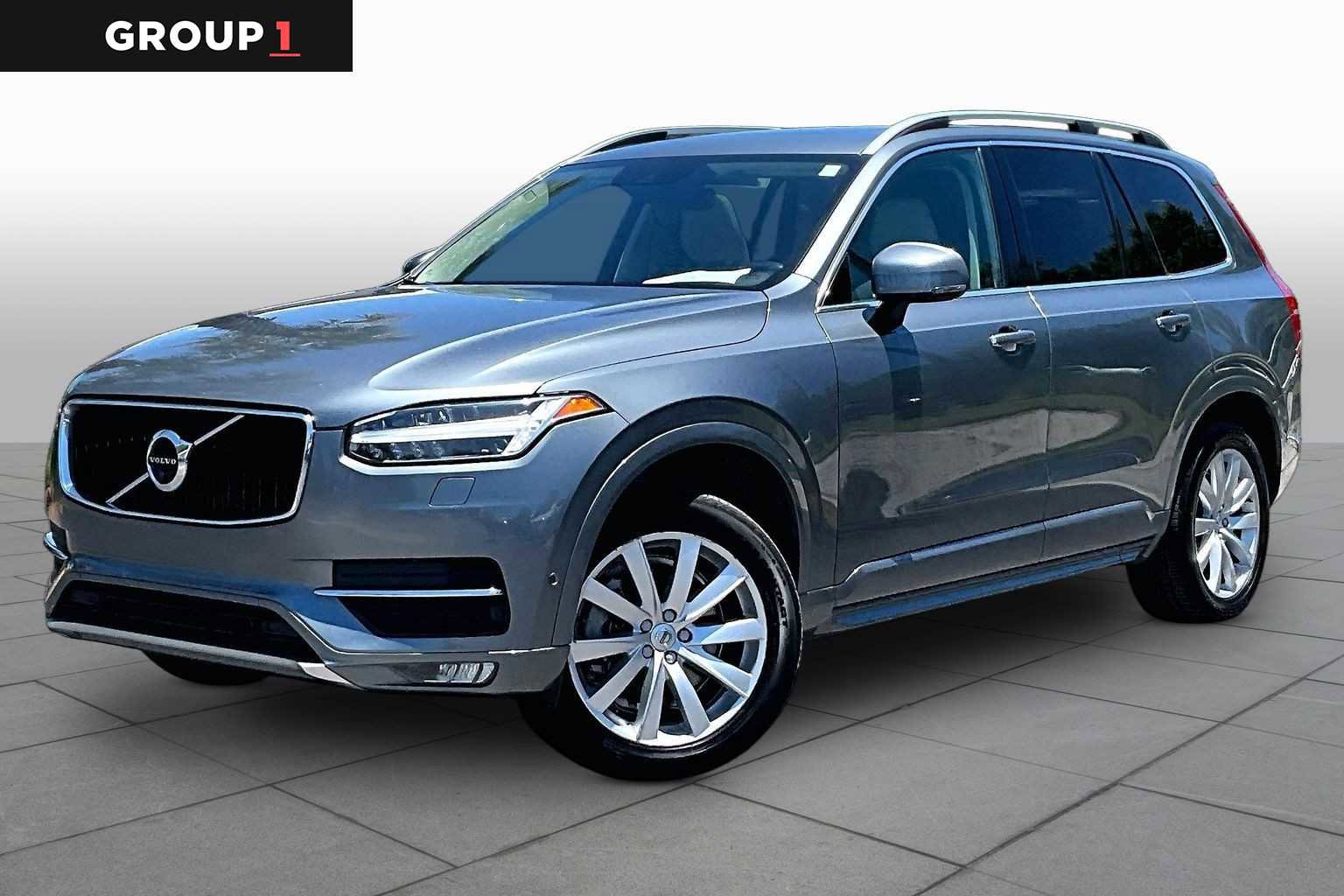 Used 2018 Volvo XC90 T5 Momentum w/ Convenience Package FWD image 1