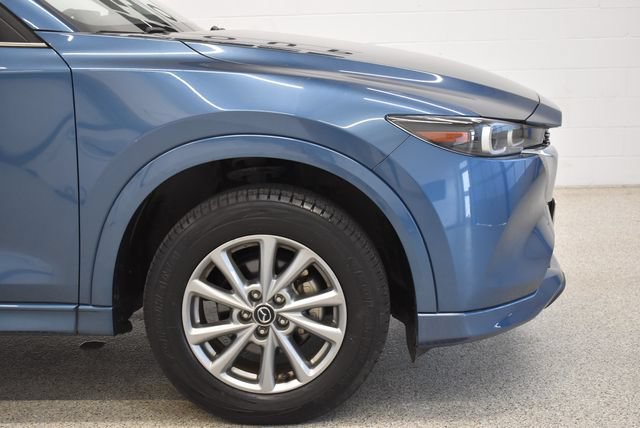 Used 2024 MAZDA CX-5 AWD 2.5 S w/ Select Package image 13
