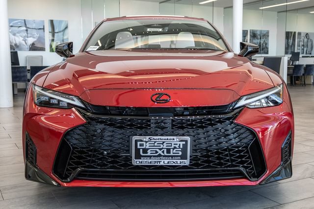 New 2026 Lexus IS 350 F Sport RWD image 2