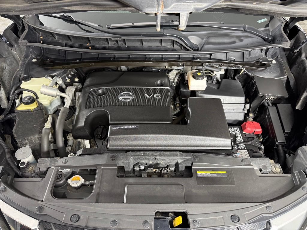 Used 2020 Nissan Murano S AWD/4WD image 26