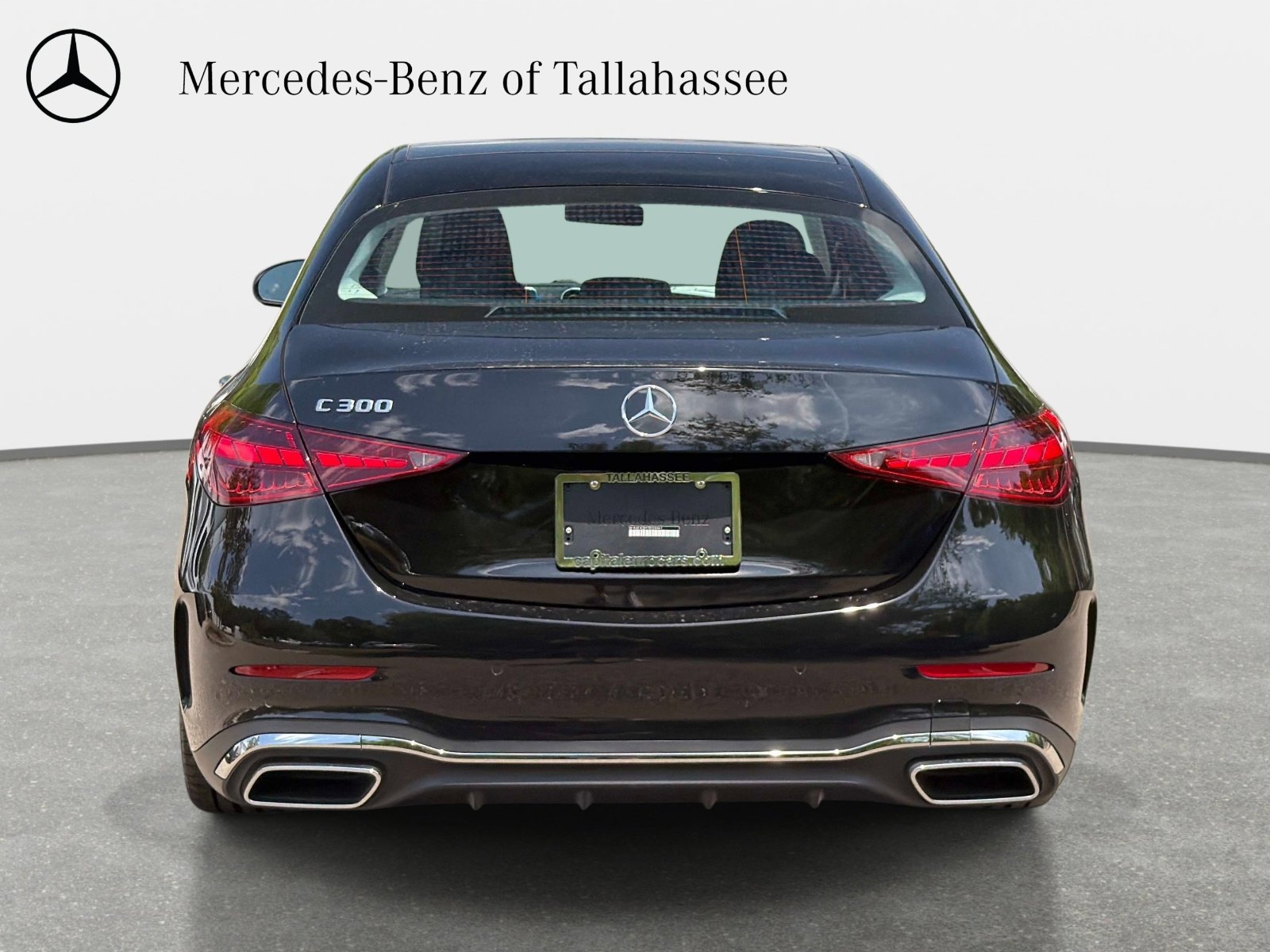 New 2026 Mercedes-Benz C 300 Sedan image 6