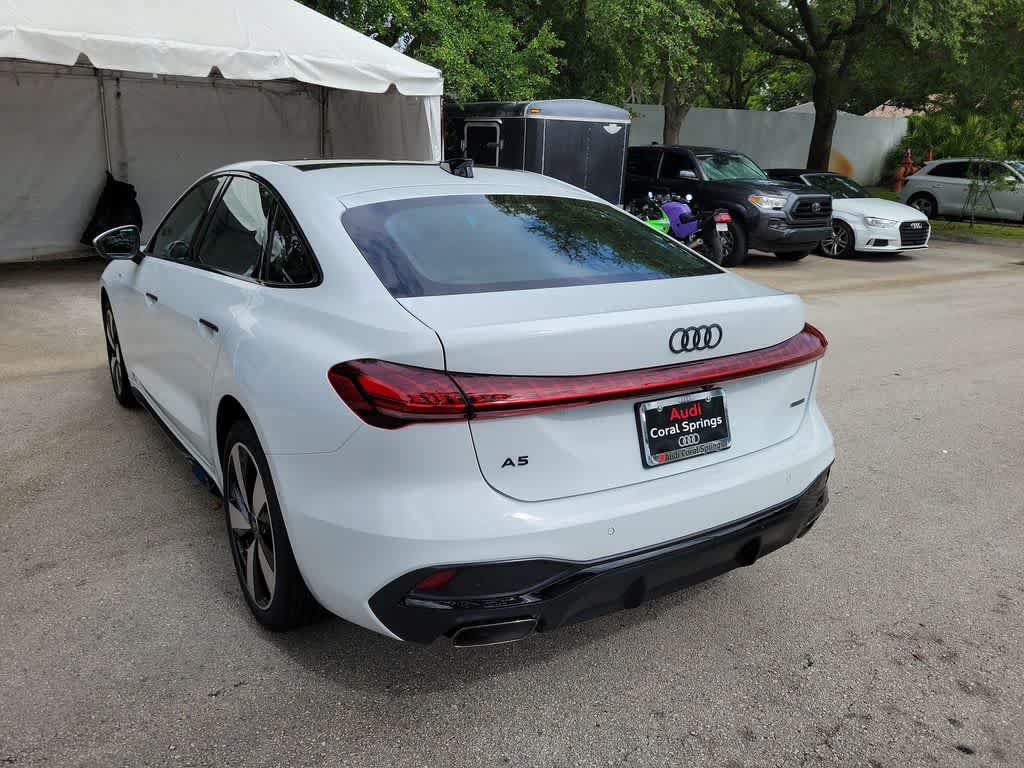 New 2026 Audi A5 Premium Plus AWD/4WD image 6