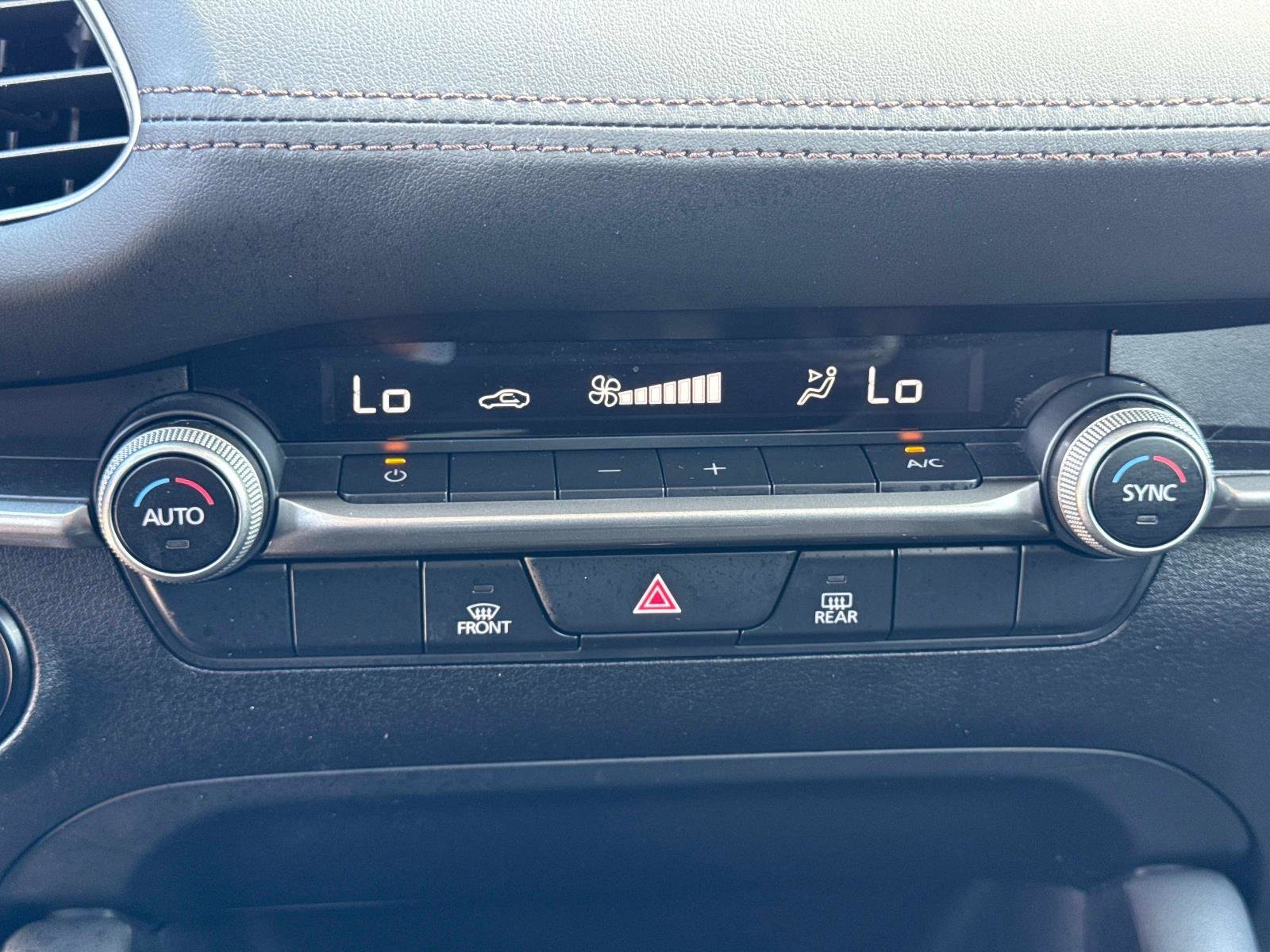 Certified 2021 MAZDA MAZDA3 s image 21