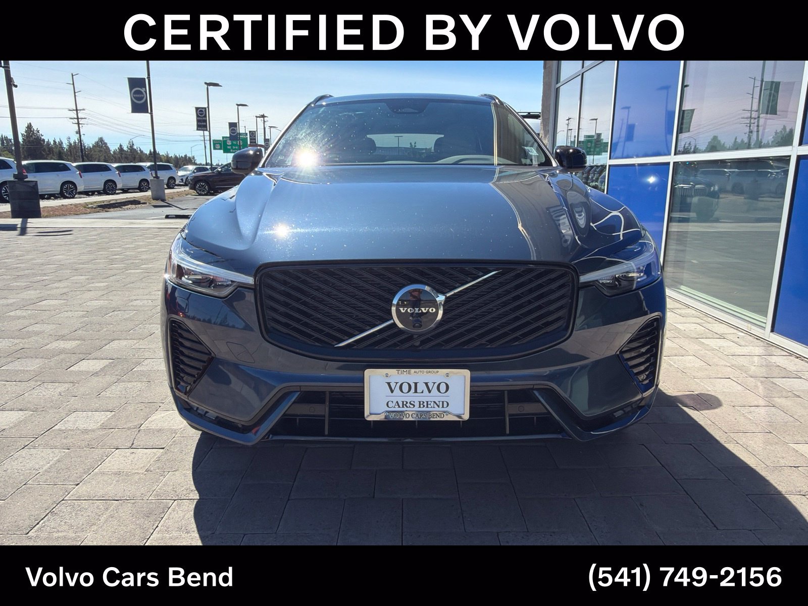 Certified 2026 Volvo XC60 B5 Plus AWD/4WD image 3