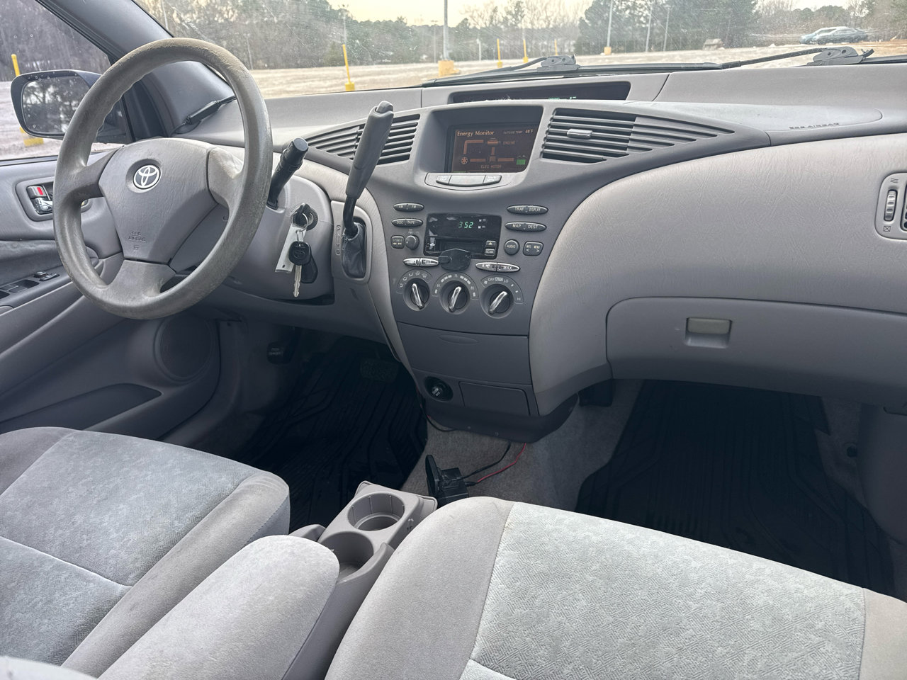 Used 2001 Toyota Prius image 20