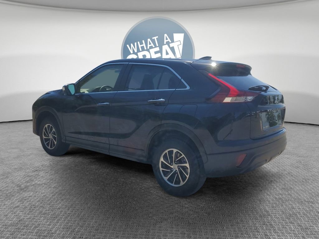 Used 2024 Mitsubishi Eclipse Cross ES AWD/4WD image 6
