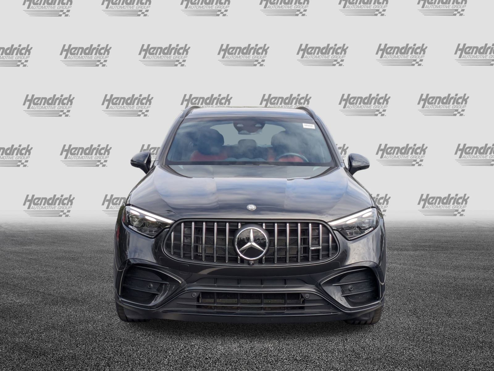 Certified 2024 Mercedes-Benz GLC 43 AMG 4MATIC image 3