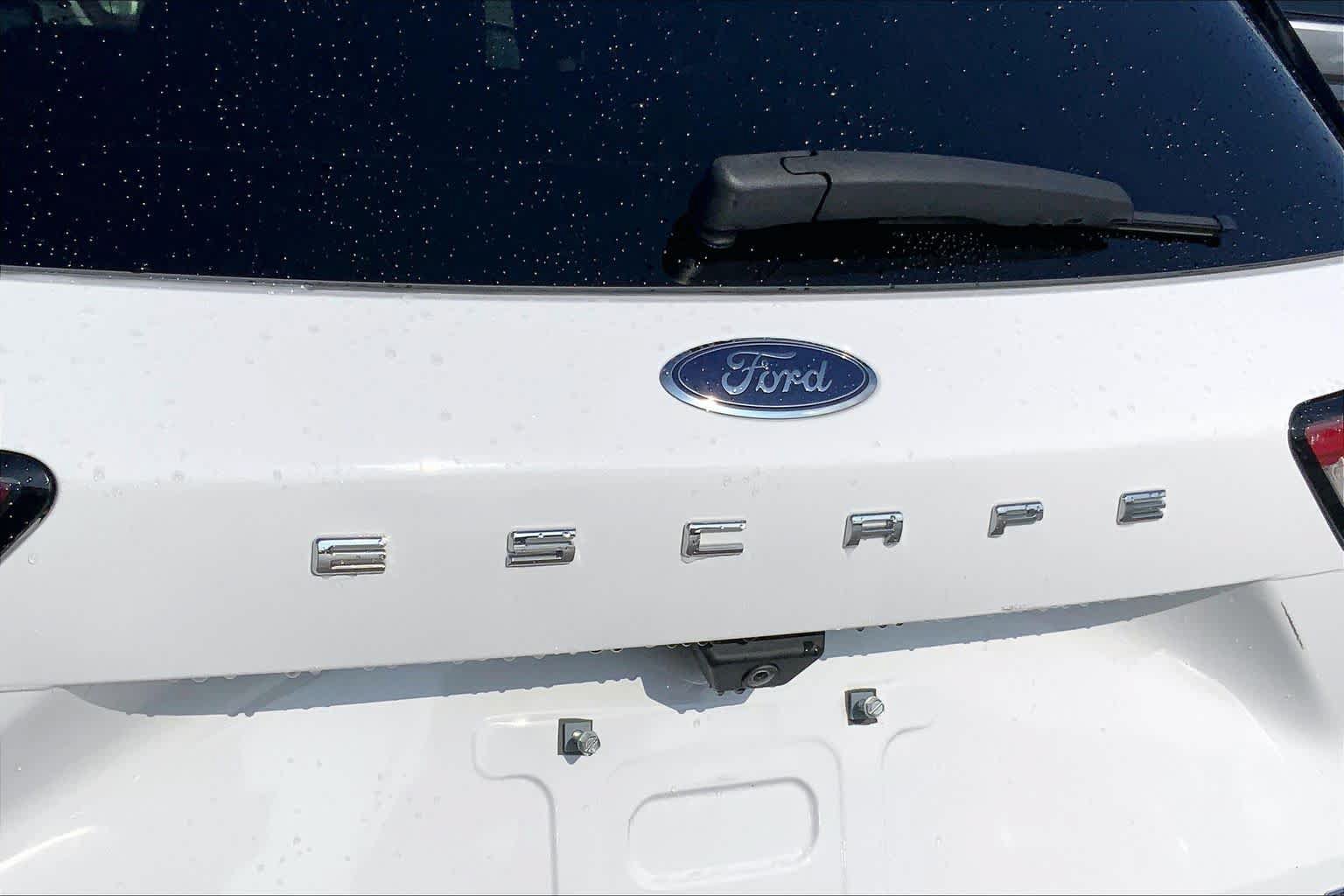Used 2021 Ford Escape SE AWD/4WD image 10