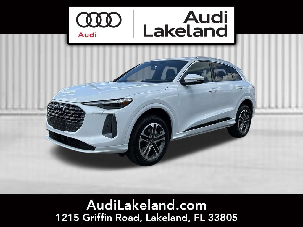 New 2026 Audi Q5 Premium Plus AWD/4WD image 1