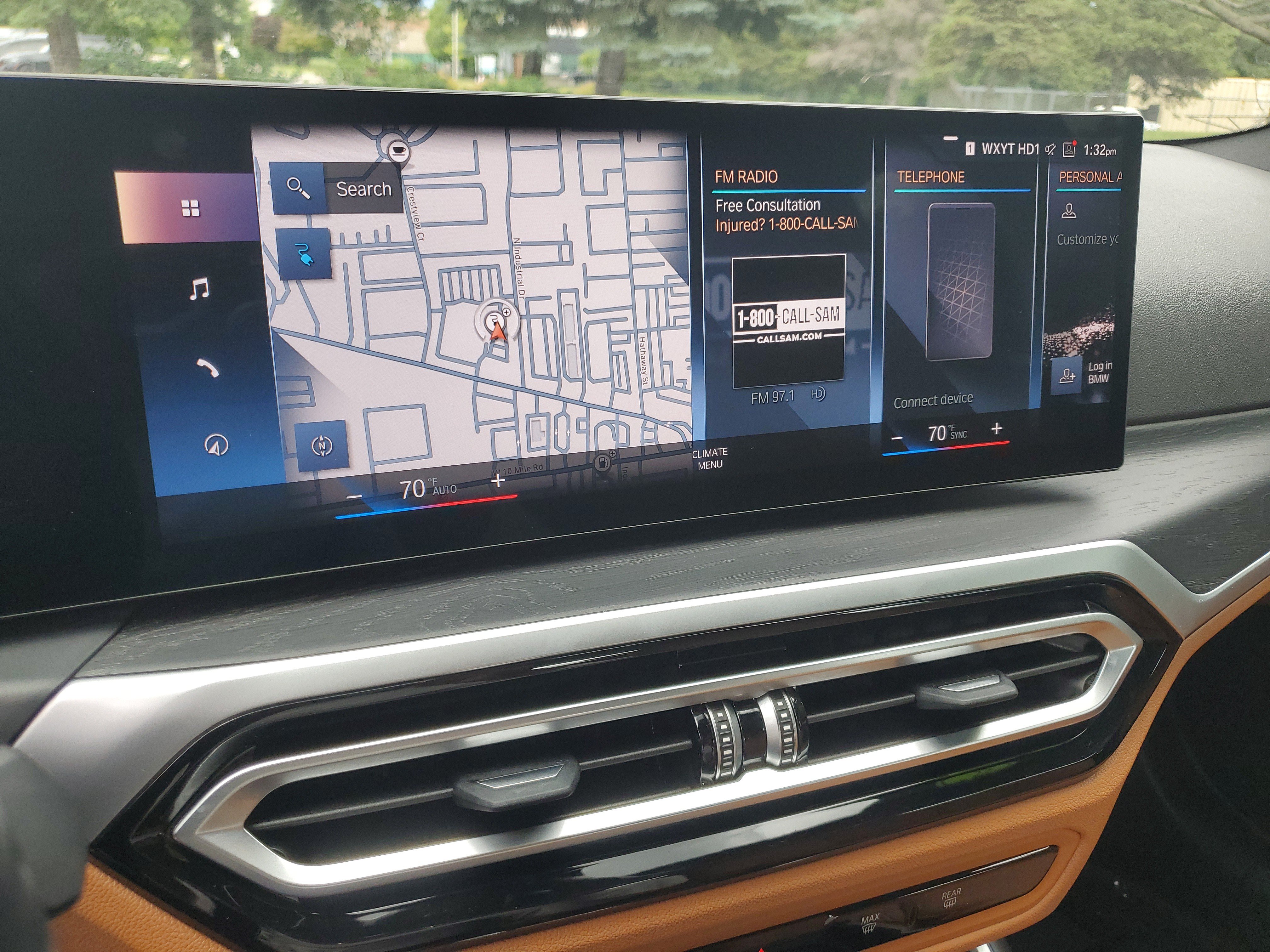 Certified 2023 BMW i4 eDrive35 w/ Premium Package RWD image 18