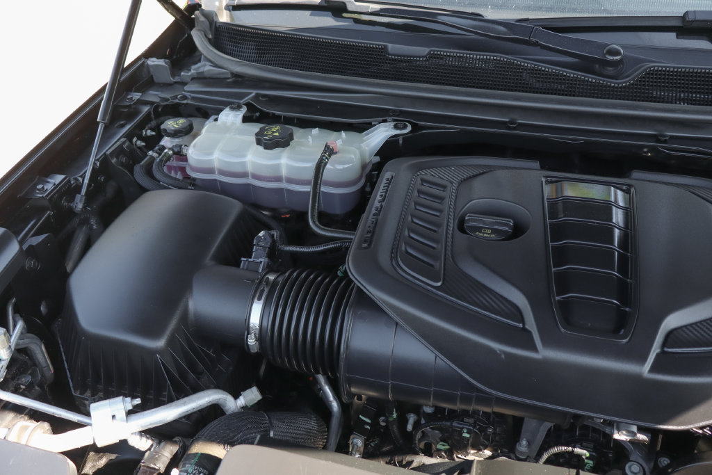 Used 2024 Jeep Wagoneer Series II RWD image 12
