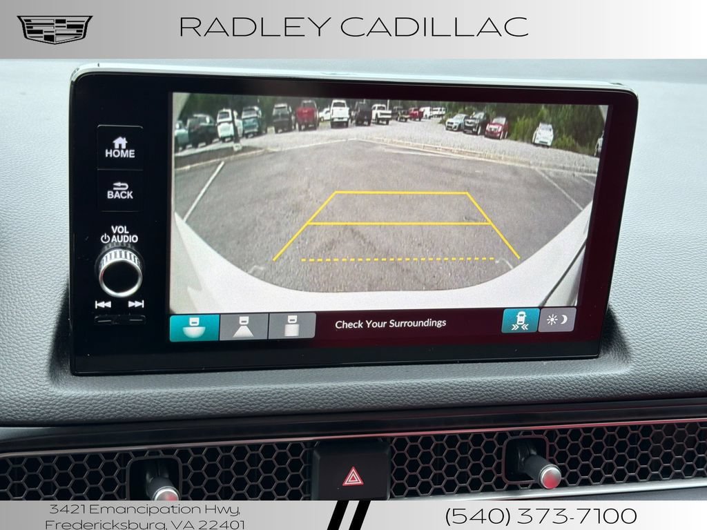Used 2023 Honda Civic Type R image 8