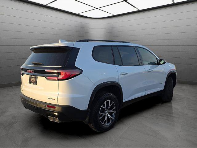 New 2026 GMC Acadia AT4 w/ Super Cruise Package AWD/4WD image 5
