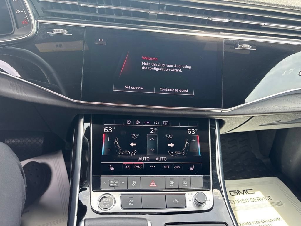Used 2023 Audi Q8 Premium w/ Convenience Package AWD/4WD image 19