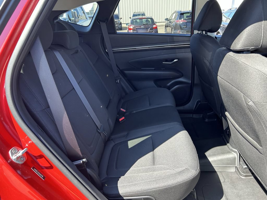 Used 2022 Hyundai Tucson SEL w/ Winter Package AWD/4WD image 24