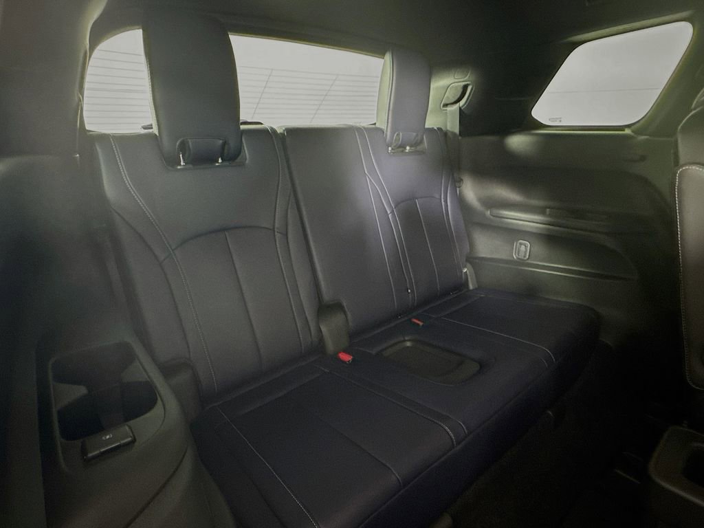 Certified 2026 INFINITI QX60 Sport w/ Dark Cargo Package image 36