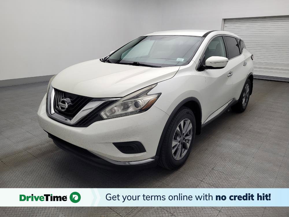 Used 2015 Nissan Murano S