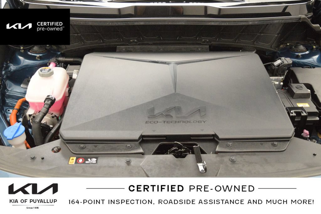 Certified 2023 Kia Niro Wave FWD image 21