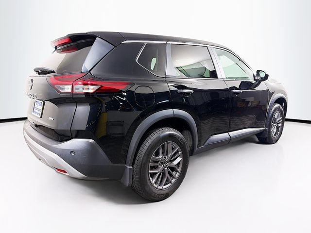 Certified 2023 Nissan Rogue S AWD/4WD image 10