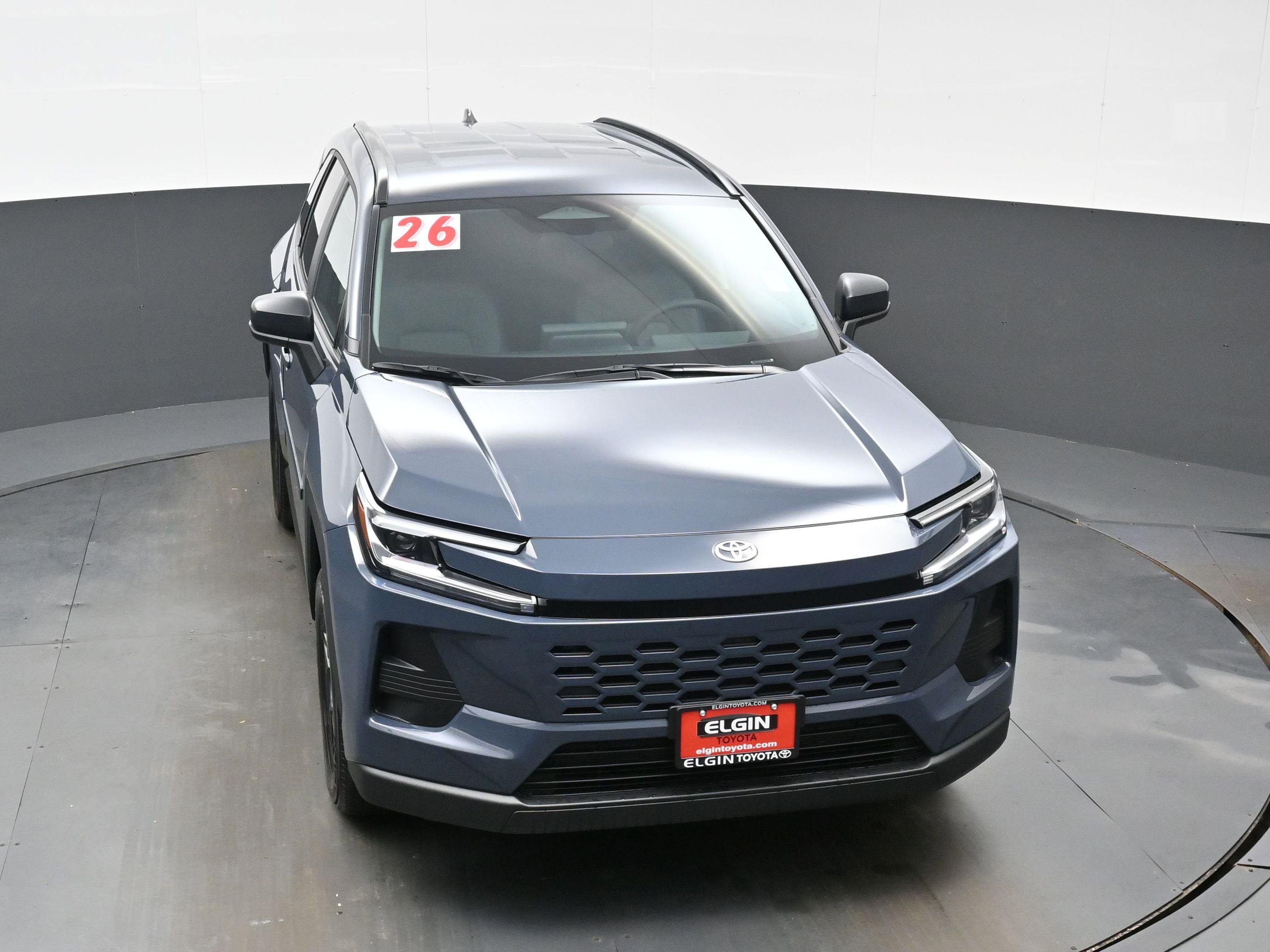 Used 2026 Toyota RAV4 LE AWD/4WD image 35