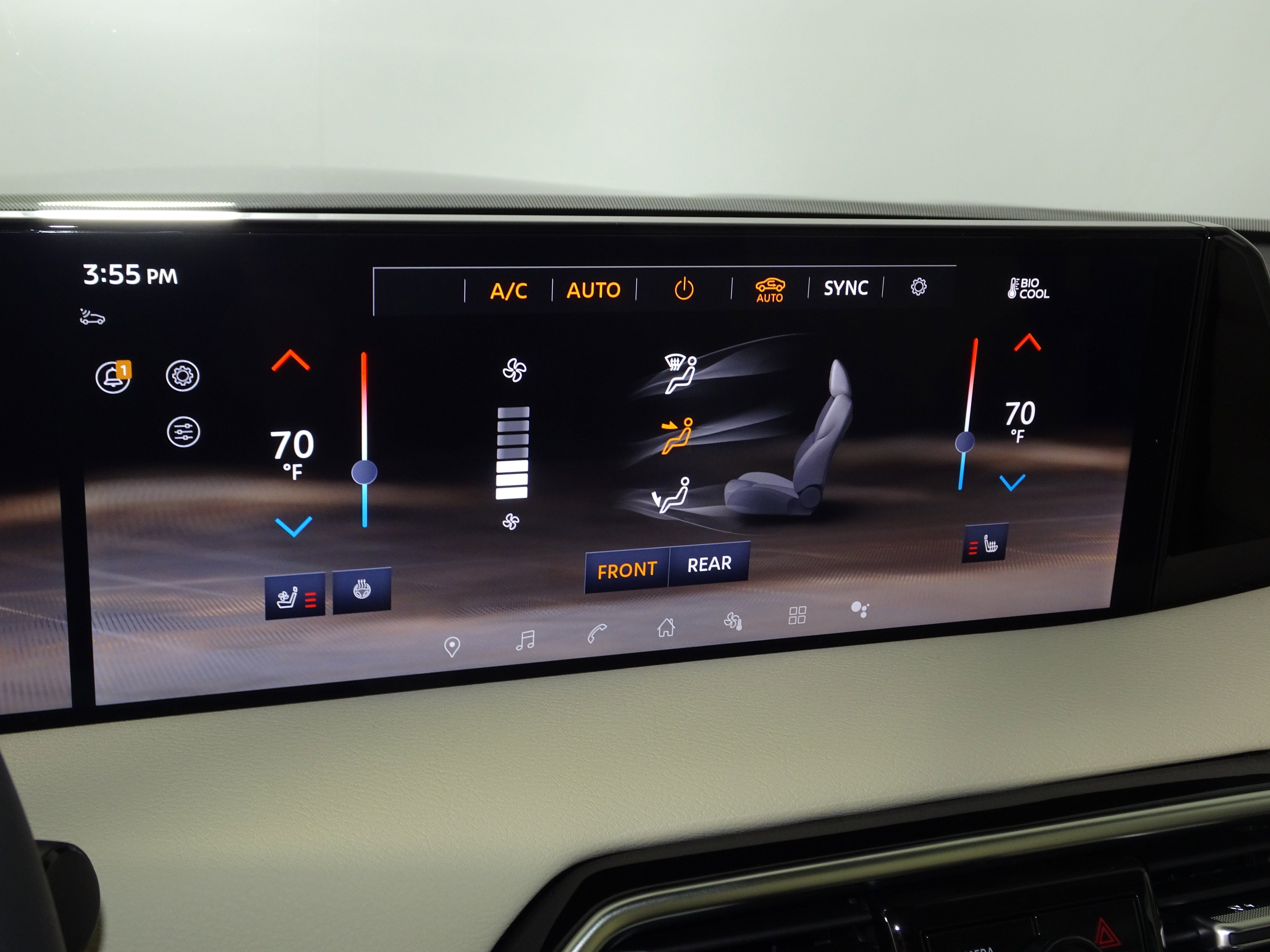 New 2026 Nissan Armada Platinum image 31